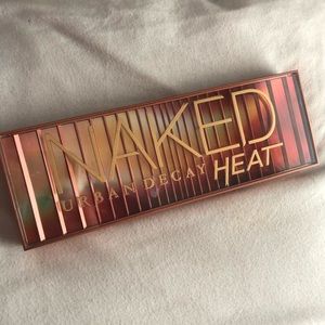 urban decay naked heat palette